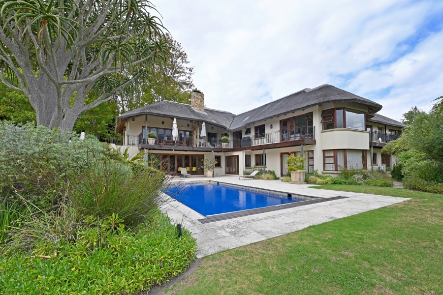 To Let 6 Bedroom Property for Rent in Constantia Western Cape